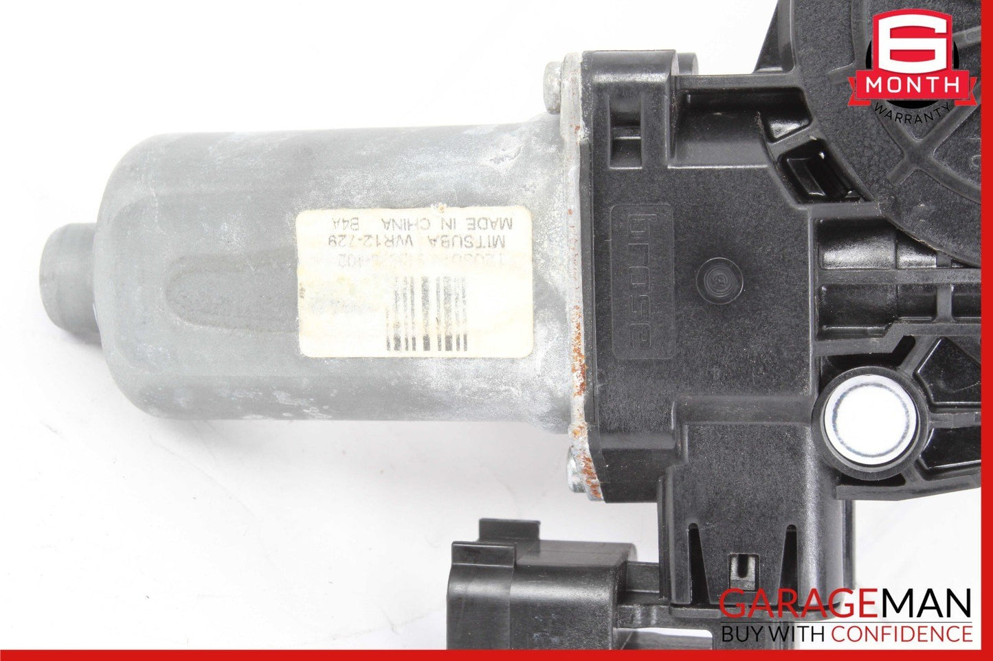 12-19 Range Rover Evoque Front Left Driver Side Window Regulator Motor OEM