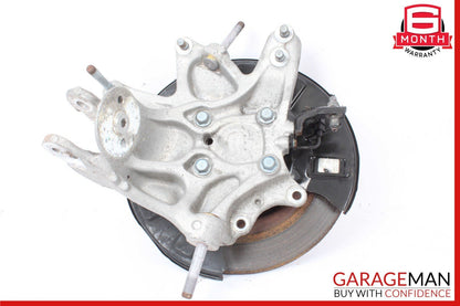 18-24 Honda Odyssey Rear Left Driver Side Spindle Knuckle Wheel Hub OEM