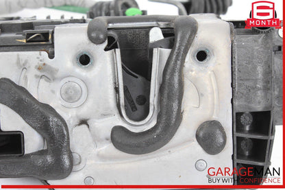 15-20 Mercedes W205 C300 C400 C350e Rear Right Door Lock Latch Actuator OEM
