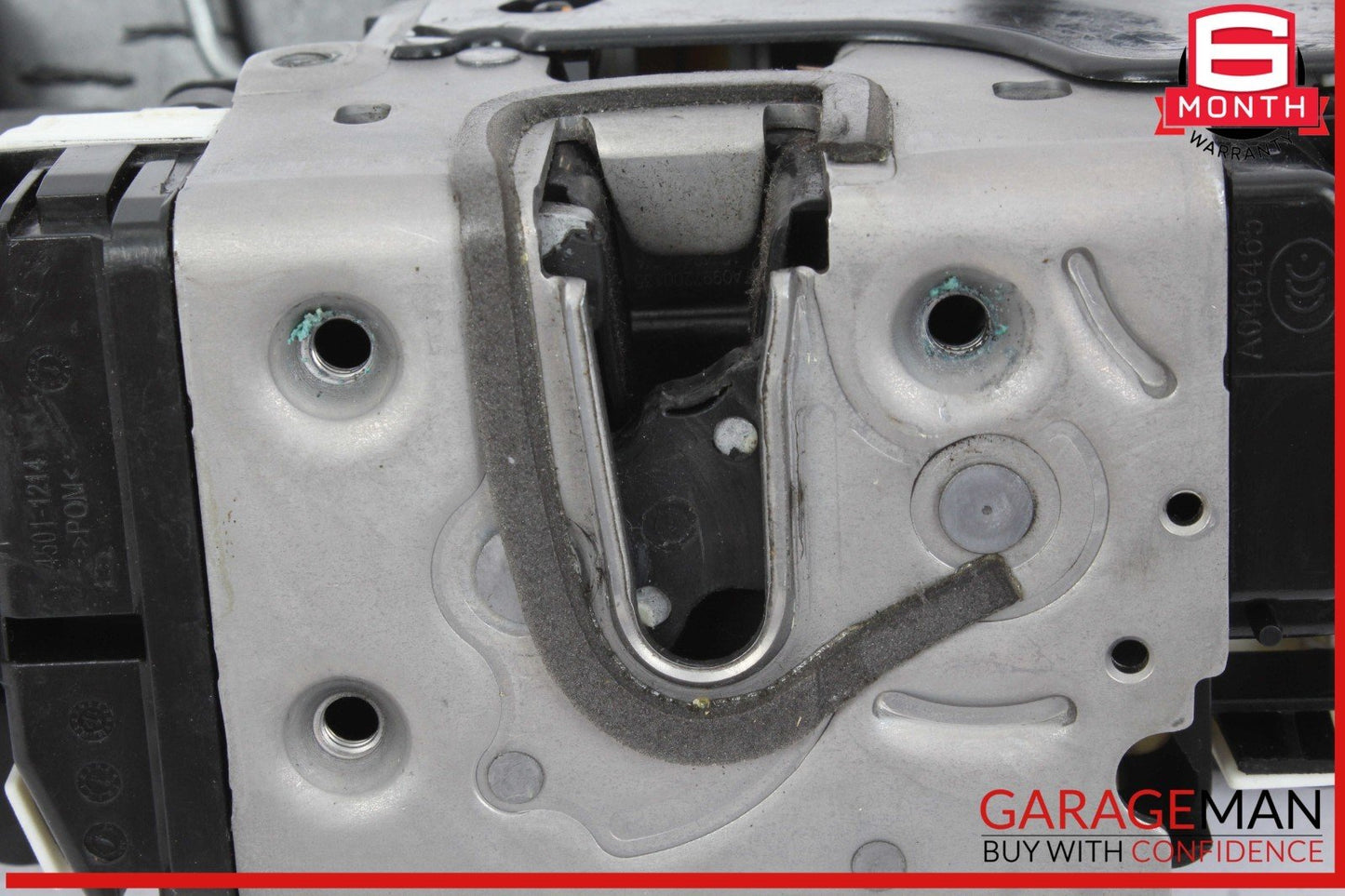 08-14 Mercedes W204 C250 C300 Front Left Side Door Lock Latch Actuator OEM