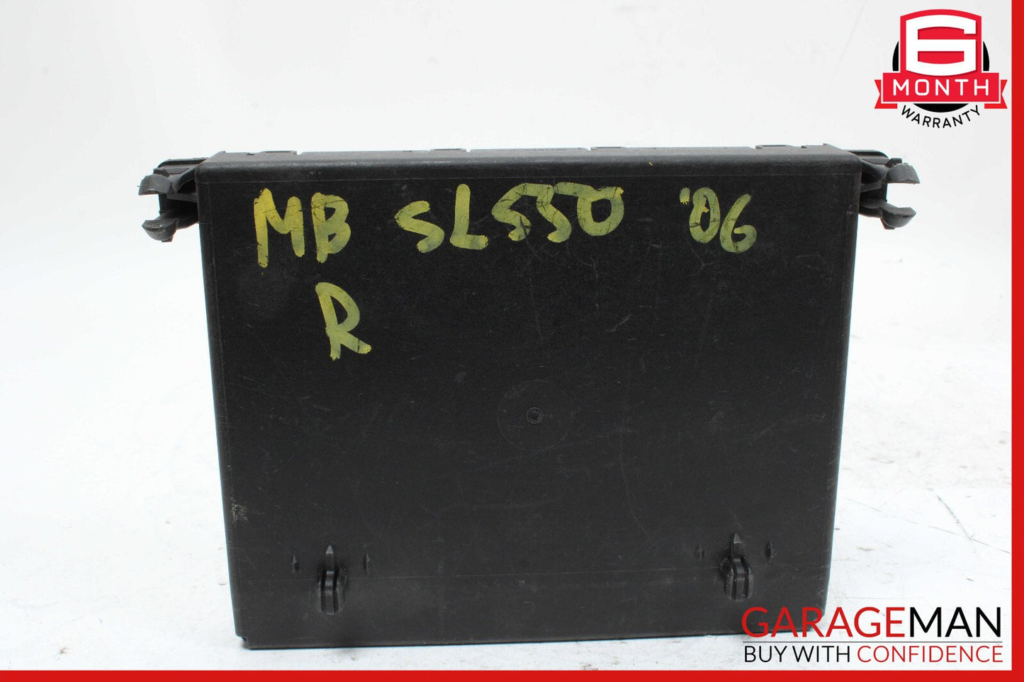 03-12 Mercedes R230 SL500 SL550 SL55 AMG Door Control Module Right Side OEM
