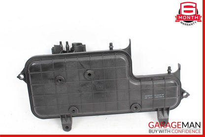 10-13 Mercedes W212 E550 E350 Seat Pump Compressed Air Reservoir Tank OEM