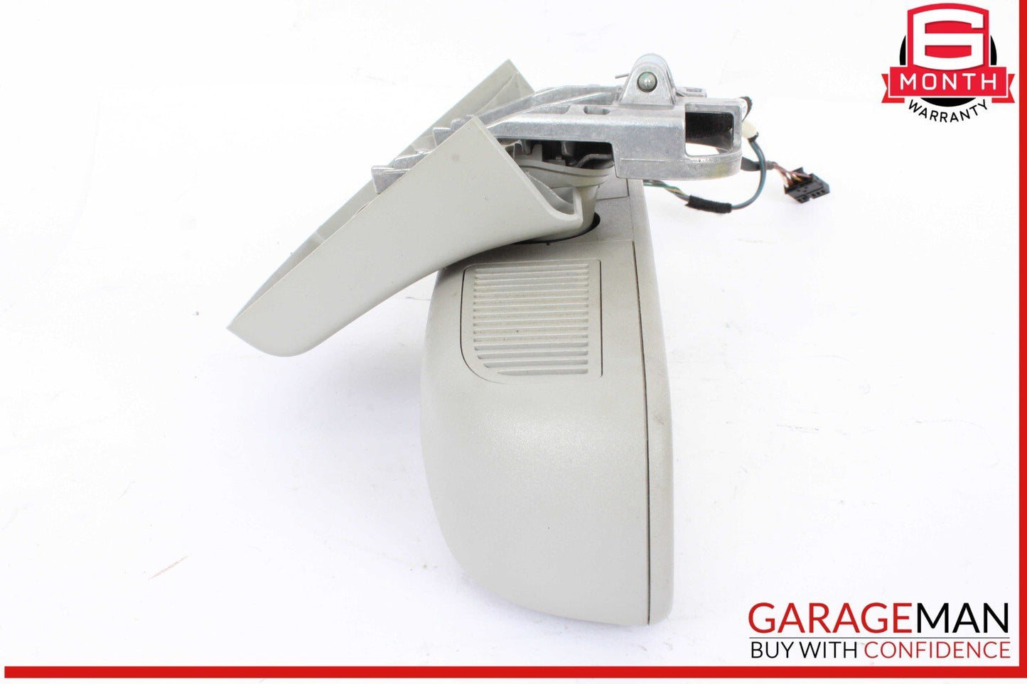 07-13 Mercedes W221 S550 S63 AMG Interior Top Upper Rear View Mirror OEM