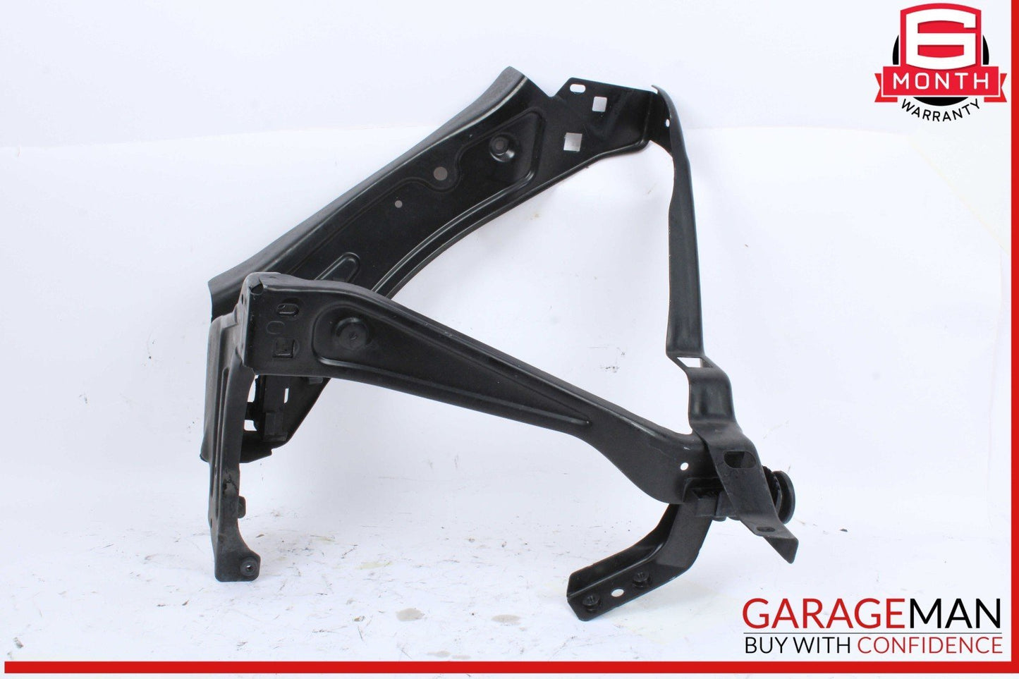 10-15 Mercedes X204 GLK350 Front Right Side Headlight Support Bracket Frame OEM