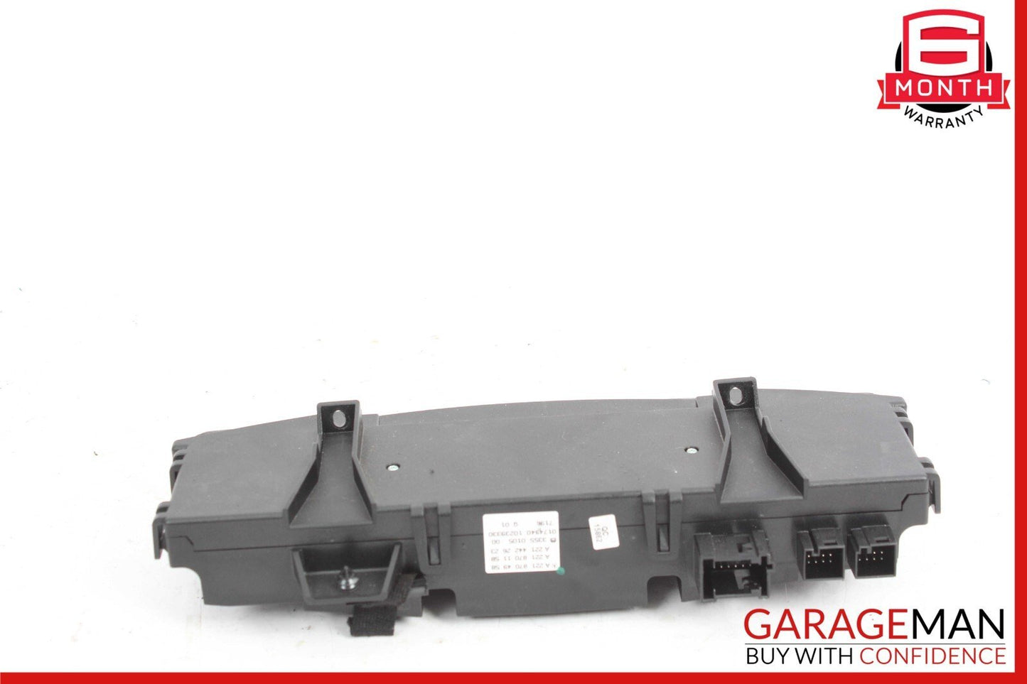 07-14 Mercedes W221 S550 CL550 S65 AMG A/C AC Heater Climate Control Switch OEM