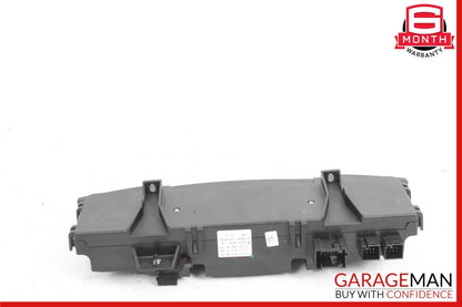 07-14 Mercedes W221 S550 CL550 S65 AMG A/C AC Heater Climate Control Switch OEM