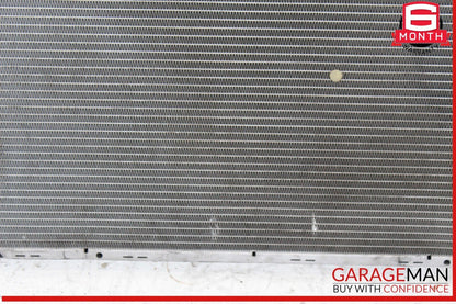 03-08 Mercedes R230 SL500 Engine Radiator A/C AC Condenser Oil Cooler Assembly