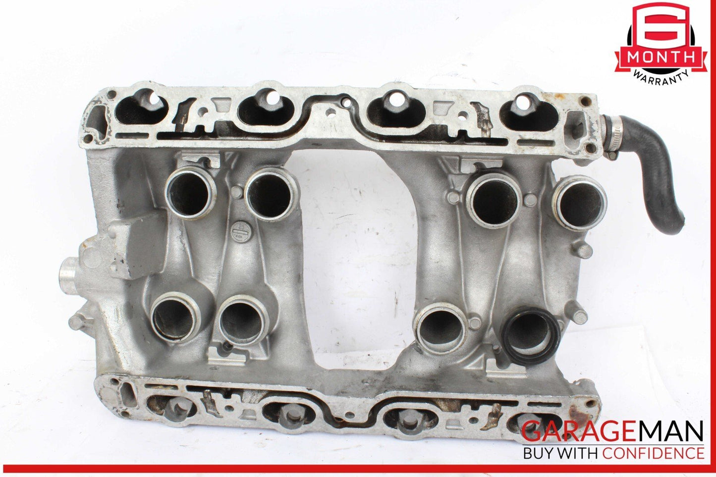 96-99 Mercedes W140 S500 SL500 M119 Upper Engine Motor Air Intake Manifold OEM