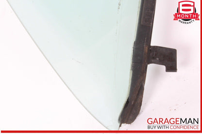 14-19 Mercedes W117 CLA45 AMG Rear Right Passenger Door Quarter Window Glass OEM