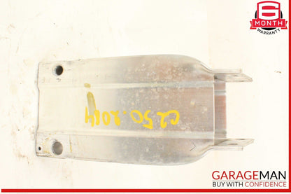 08-14 Mercedes W204 C250 Front Right Bumper Reinforcement Impact Bar Bracket