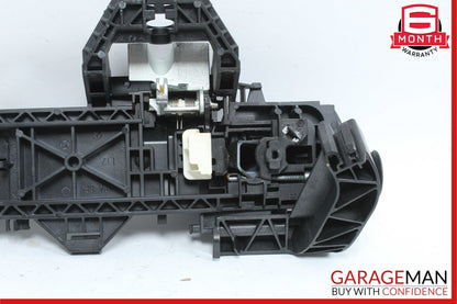 08-11 Mercedes W204 C300 C350 C63 AMG Rear Left Side Exterior Door Handle Black