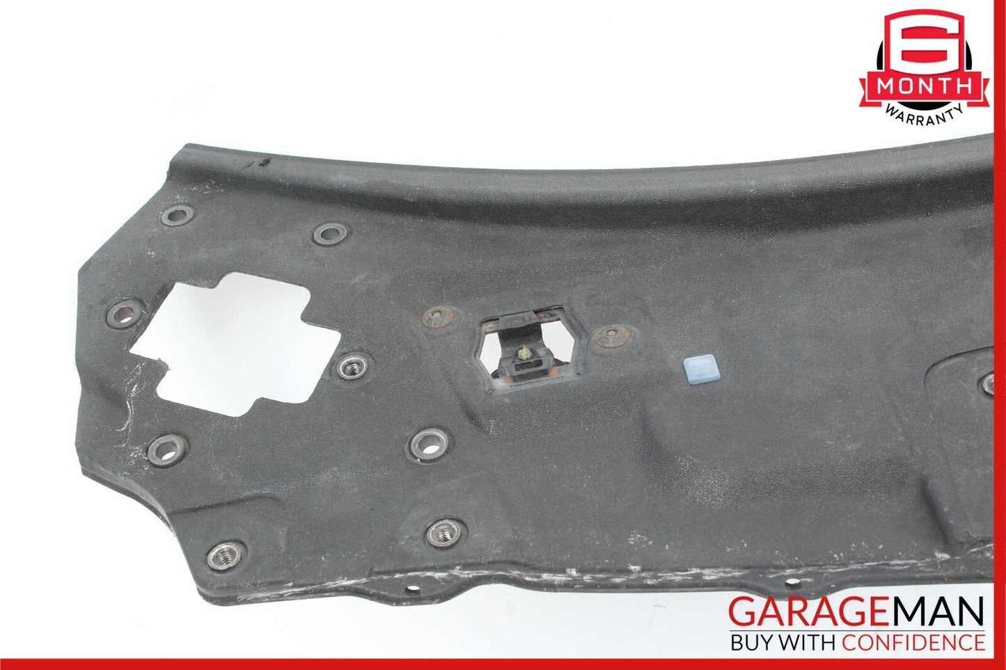 07-10 Mercedes W216 CL550 CL600 CL63 Upper Radiator Core Support OEM