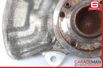 12-19 Mercedes W166 ML350 GLS550 Front Left Wheel Spindle Knuckle Hub Bearing