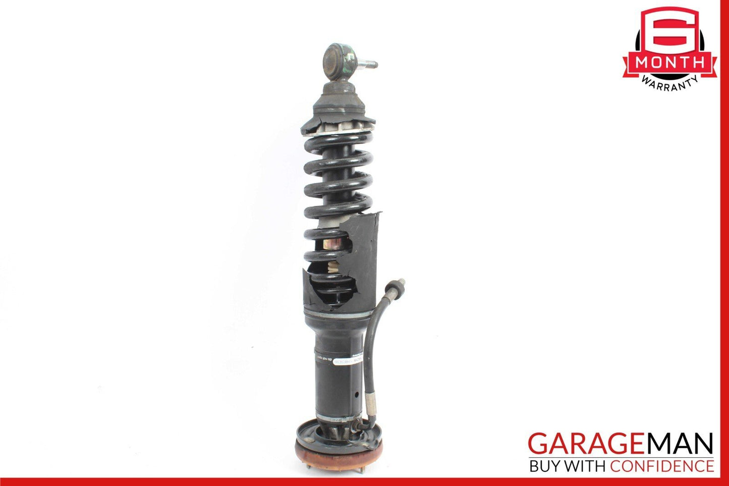 03-06 Mercedes R230 SL500 SL600 Front Right Hydraulic Shock Absorber Strut OEM