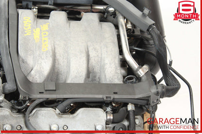98-02 Mercedes W208 CLK320 E320 3.2L V6 Engine Motor Block Assembly 99k