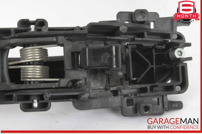 05-11 Mercedes R171 SLK300 SLK350 Front Right Side Exterior Door Handle Black