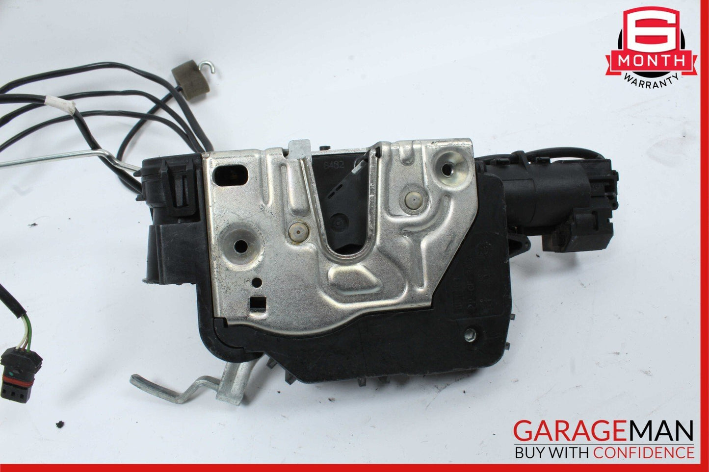 06-11 Mercedes W219 CLS550 Front Left Door Lock Latch Actuator Keyless Go OEM