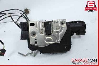 06-11 Mercedes W219 CLS550 Front Left Door Lock Latch Actuator Keyless Go OEM