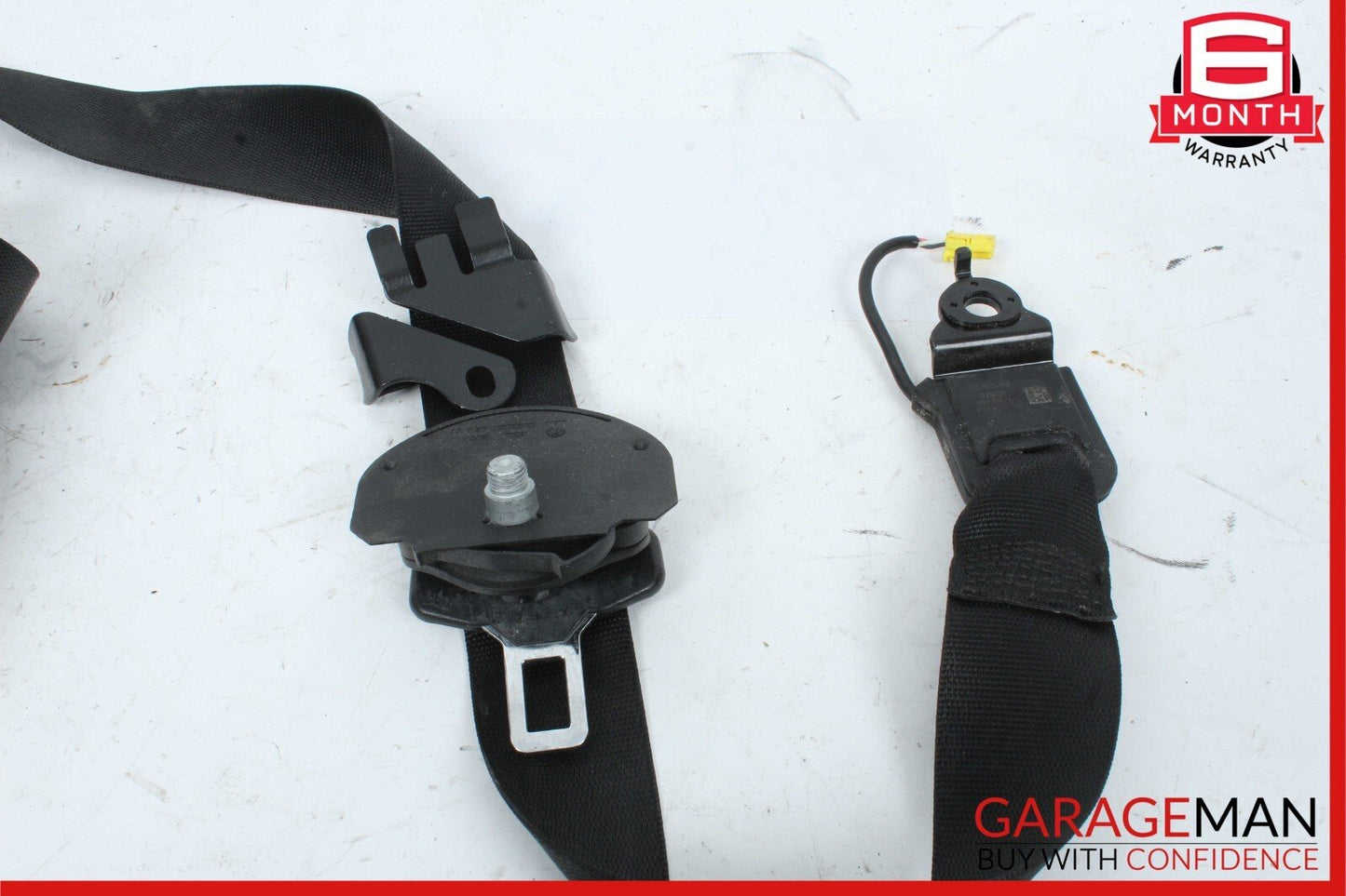 10-13 Mercedes W212 E400 E350 Front Right Side Seatbelt Seat Belt Retractor OEM
