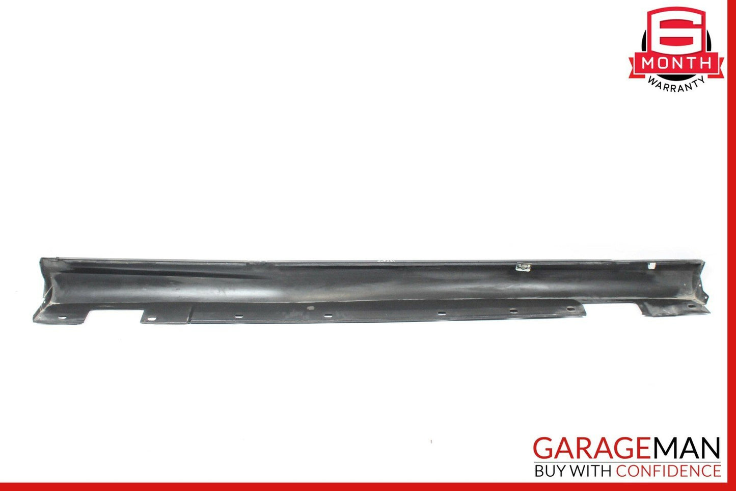 08-14 Mercedes W204 C300 Sedan Left Side Skirt Rocker Molding Moulding Panel