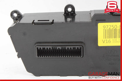 15-16 Hyundai Genesis Climate Control Unit 97250-B1150 OEM