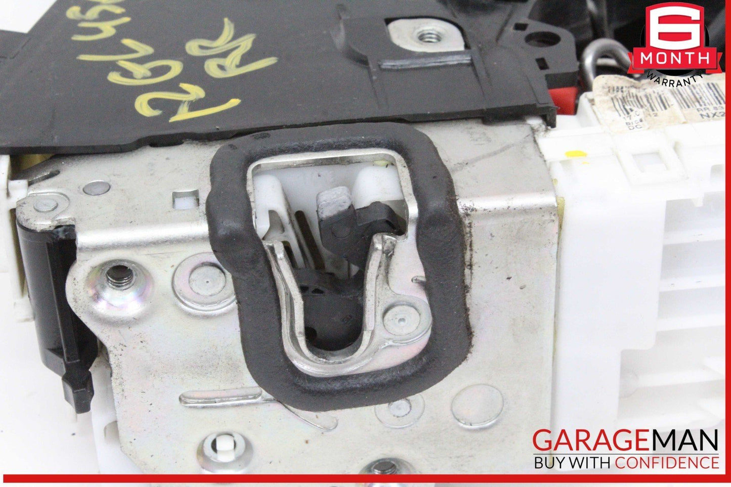 06-13 Mercedes X164 GL450 4MATIC Rear Right Side Door Lock Latch Actuator OEM
