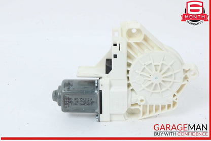 09-17 Audi Q5 Rear Right Passenger Side Window Regulator Motor 8K0959812A OEM