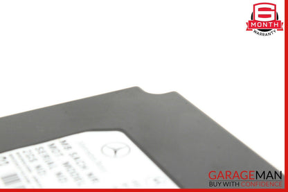 03-09 Mercedes CLK500 CLK55 AMG Motorola Communication Control Module Unit