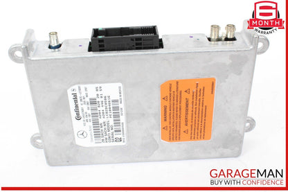 Mercedes W221 S550 GL450 Voice Communication Control Module 2048202085 OEM