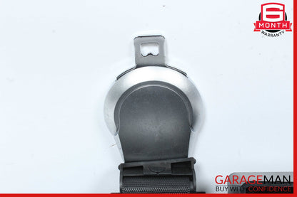 03-08 Mercedes R230 SL500 Rear Left Seatbelt Speaker Luggage Retractor Assembly
