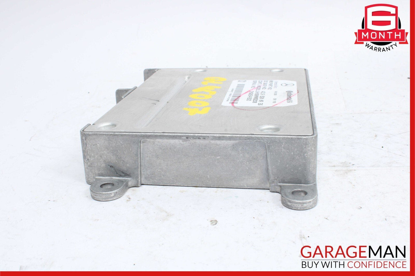 06-12 Mercedes X164 GL450 ML550 SL65 AMG Communication Control Module Unit