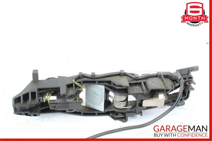 03-09 Mercedes W211 E63 AMG Front Right Exterior Door Handle Keyless Go Beige