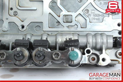 Mercedes C300 E350 GLK350 7G Tronic Transmission Valve Body TCM 2122771301 OEM