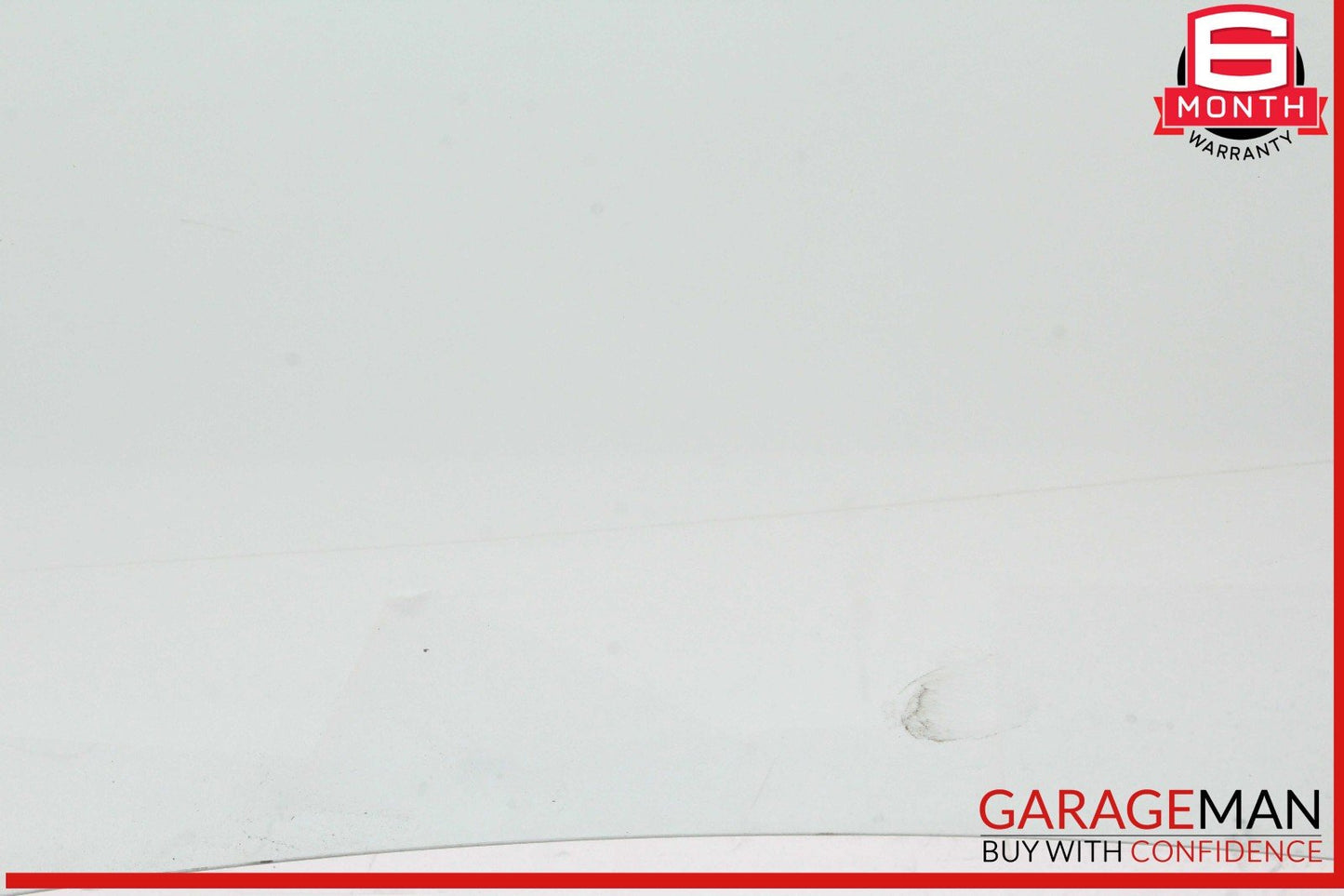 03-13 Maserati Quattroporte M139 Rear Left Side Door Window Glass OEM