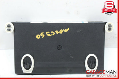 03-06 Mercedes W211 E500 E55 AMG Front Left Driver Side Door Control Module