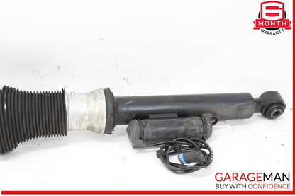 07-14 Mercedes W221 S550 Rear Left Side Air Airmatic Suspension Shock Strut OEM