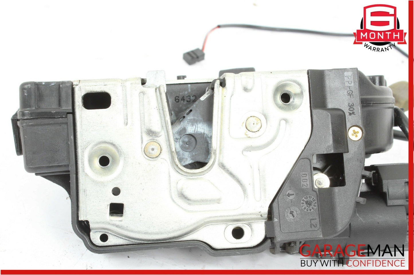 06-11 Mercedes W219 CLS500 Rear Left Side Keylessgo Door Lock Latch Actuator