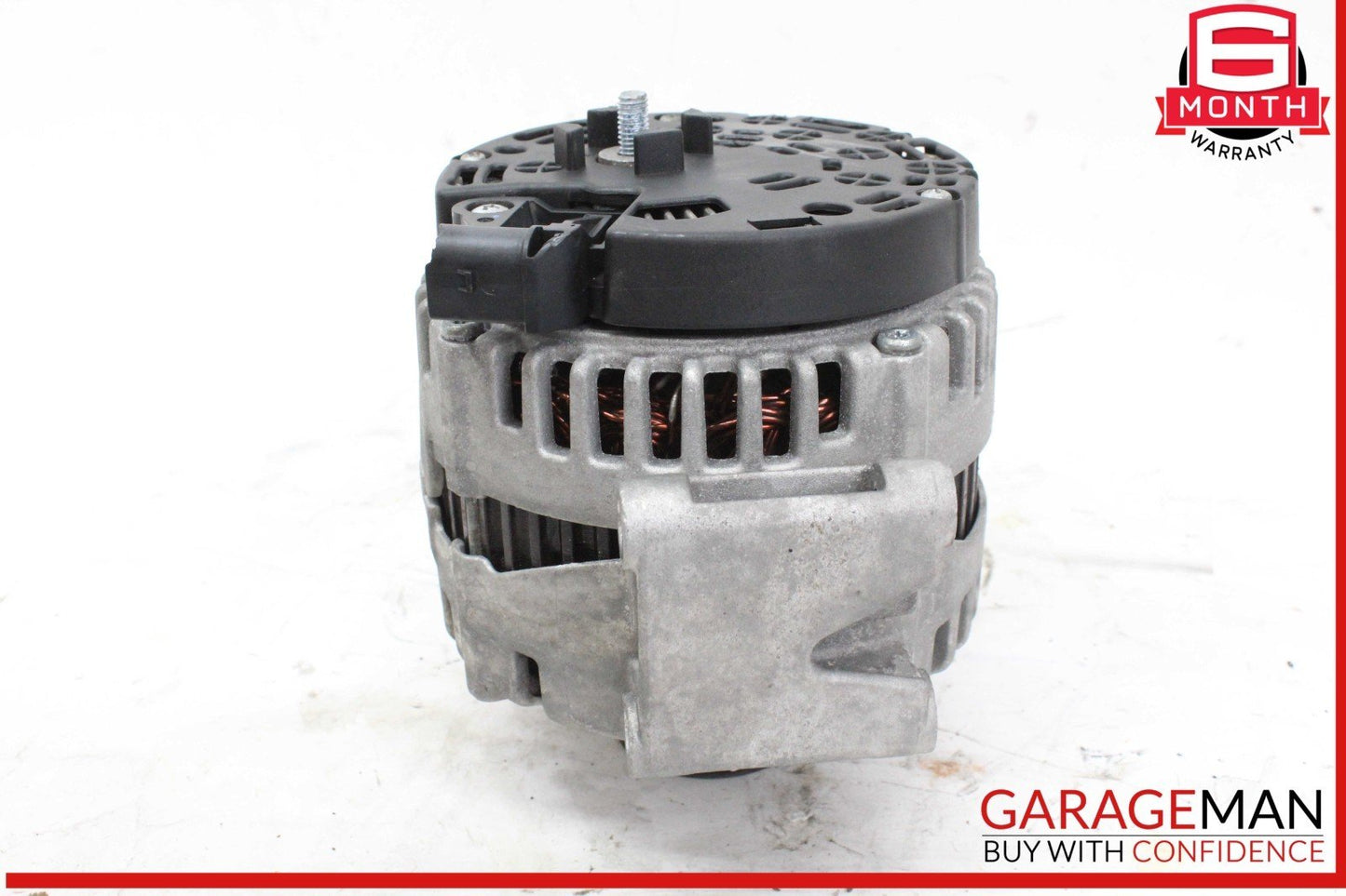 07-11 Mercedes W221 S550 C63 AMG CL550 Bosch Engine Alternator Generator OEM