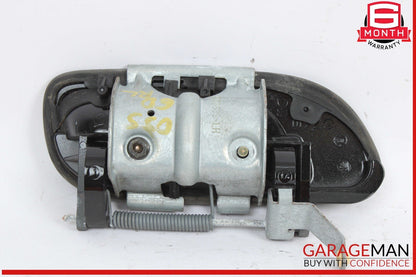 01-09 Volvo S60 Rear Left Driver Side Exterior Door Handle 9159639 OEM