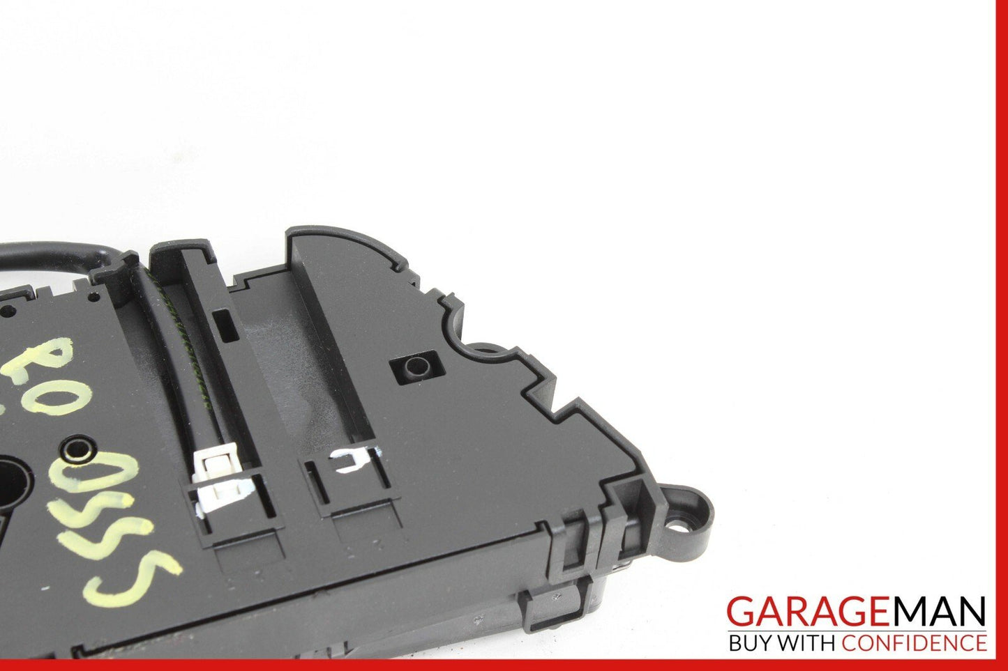 07-13 Mercedes W221 S550 CL550 Front Left Driver Side Seat Control Switch Set