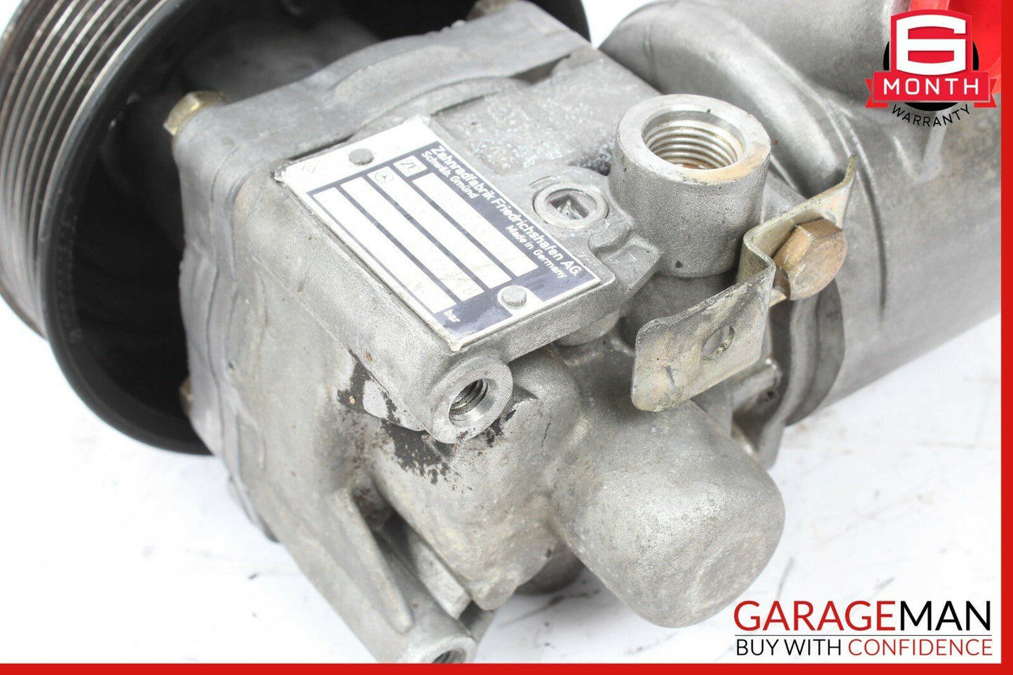 08-14 Mercedes W204 C300 Power Steering Pump 7683900514 OEM