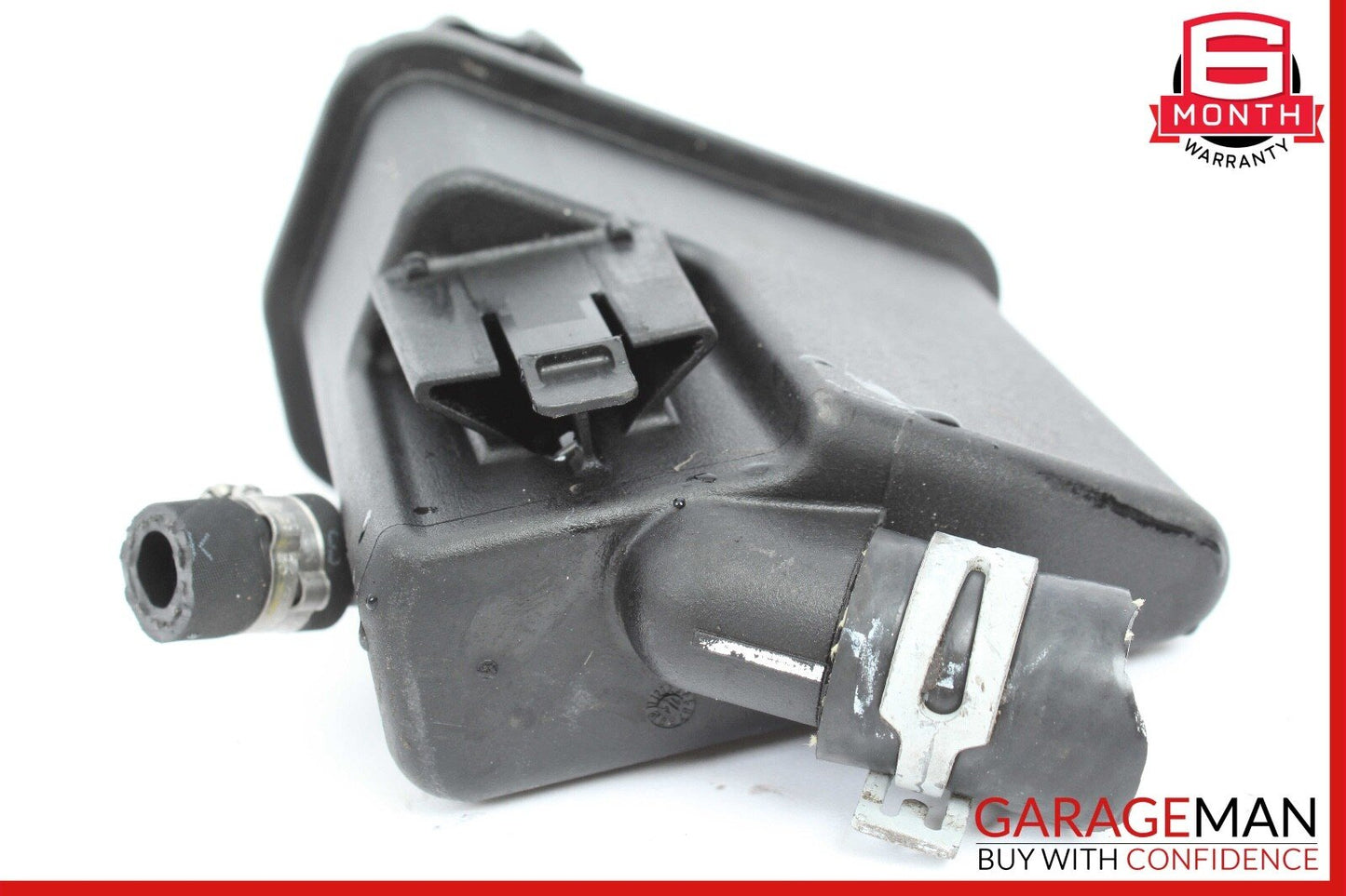 10-13 Mercedes W221 S550 Power Steering Fluid Reservoir Tank 2214660302 OEM