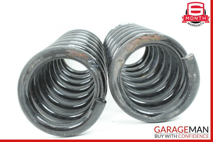 08-14 Mercedes W204 C250 C280 Rear Shock Absorber Coil Spring Set of 2 Pc OEM