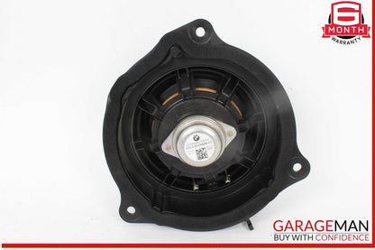 16-22 BMW X1 Front Right and Left Side Door Audio Sound Speaker Set of 2 OEM