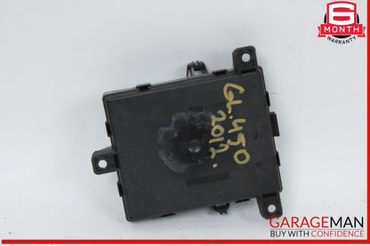 06-13 Mercedes X164 GL450 Front Right Passenger Side Door Control Module OEM
