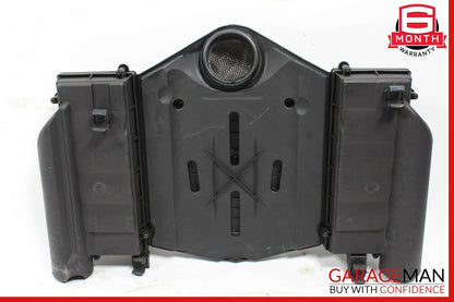 12-15 Mercedes W204 C250 Engine Intake Filter Air Cleaner Filter Box Assembly