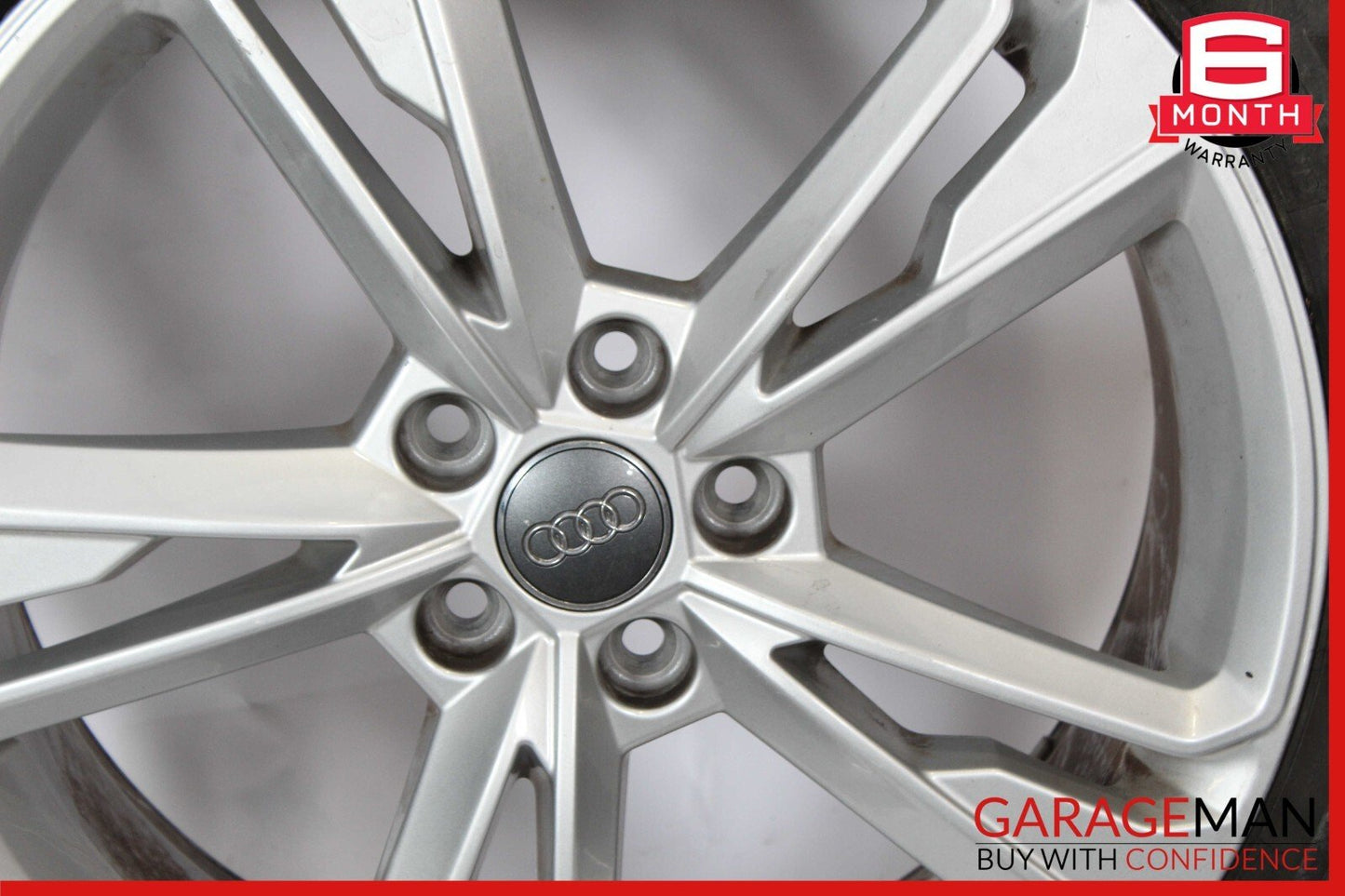 19-23 Audi Q3 Wheel Tire Rim 7 x 19 19" ET43 OEM