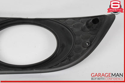 07-09 Mercedes W211 E350 E550 Front Left Side Bumper Fog Light Grille Grill OEM