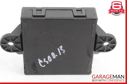 08-14 Mercedes W204 C300 C350 Rear Right Side Door Control Module 2189001501 OEM