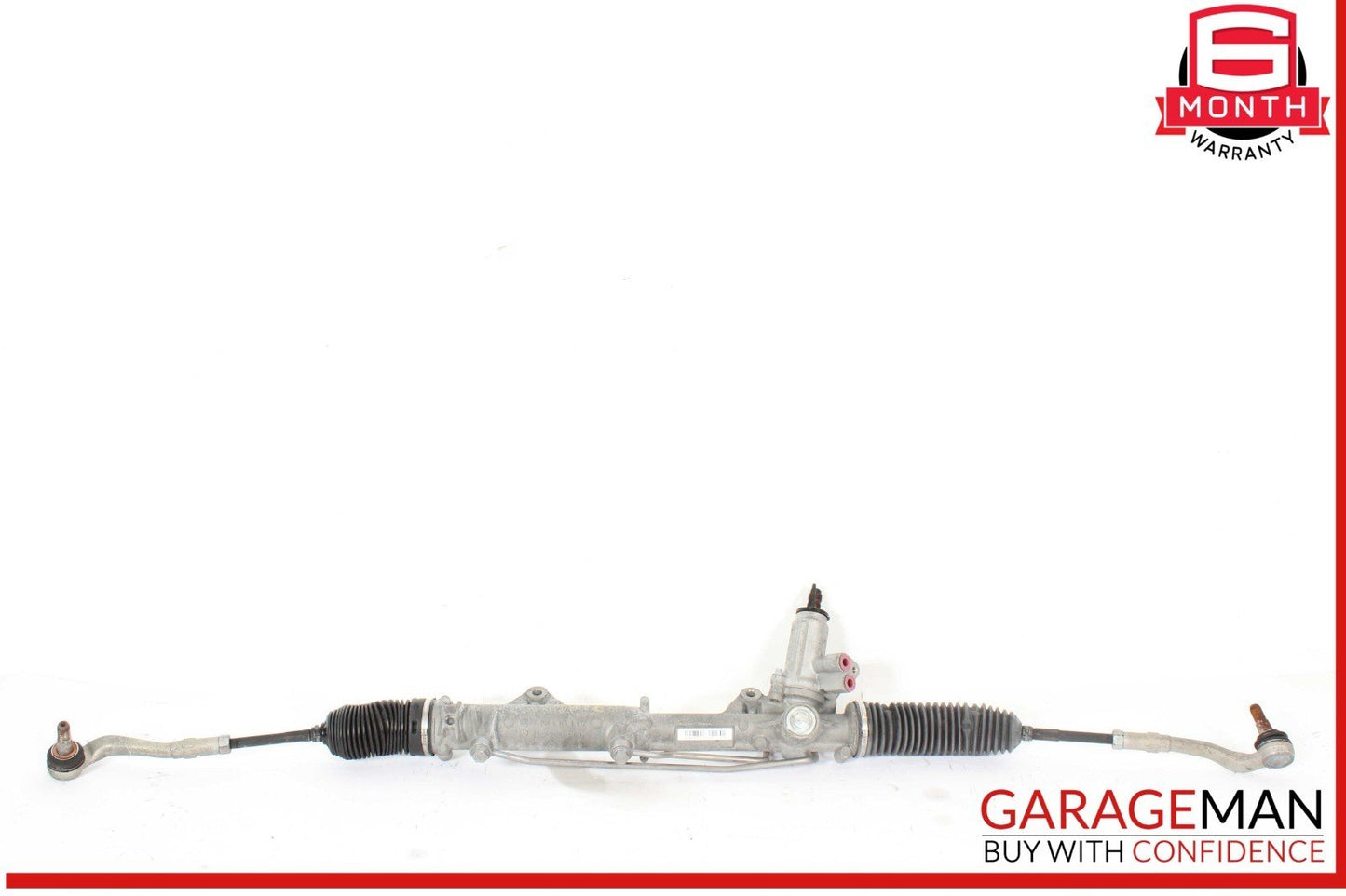 08-14 Mercedes W212 E350 C300 Power Steering Rack and Pinion 20411011017 OEM